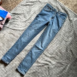 NWOT girls Levi’s size 12